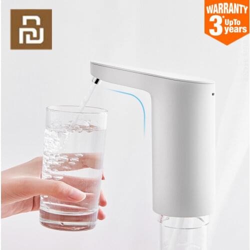 Youpin Mijia Xiaolang Water Dispenser Automatische Touch Schakelaar Waterpomp Elektrische Pomp Usb Charge Overflow Bescherming