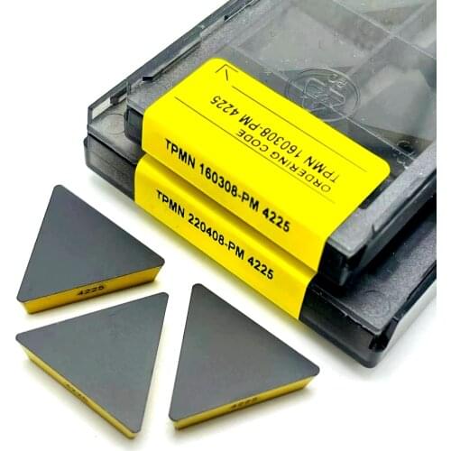 Carbide tool DCMT070204 US735 outer metal turning tool turning tool lathe milling machine CNC tools DCMT 070204 milling cutter