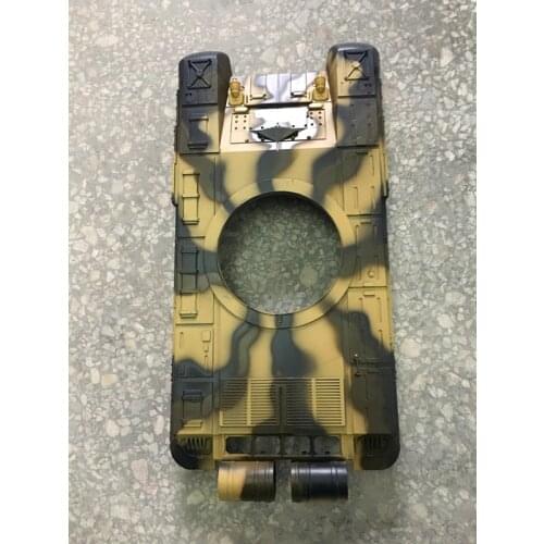 SN100 SN200 Robot Tank Chassis cover cap DIY green or yellow SN4300 4400