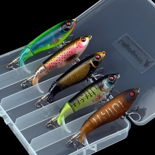 Lurehunter Spinning Lures