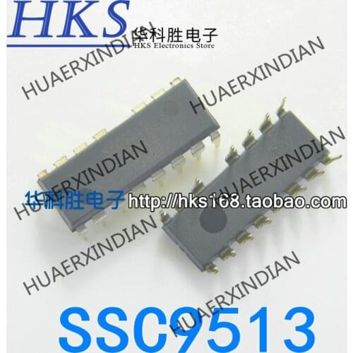 New Original SSC9513 DIP-15