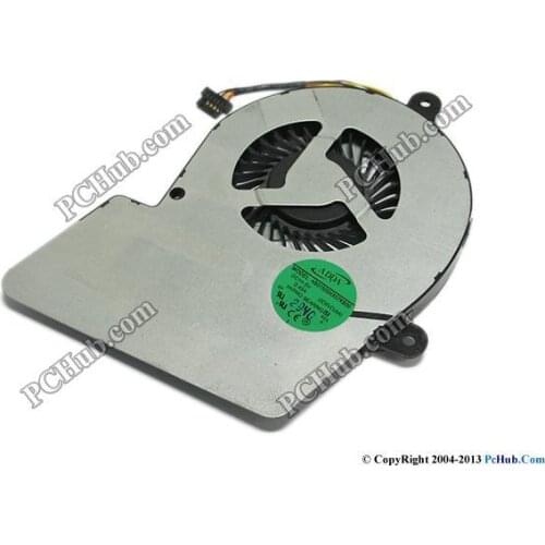Laptop Cooling Fan For Toshiba Satellite U900 U940 U945 series notebook AB07505HX07KB00 0CWVCUAA DC28000C6A0 5V 0.45A 4pin