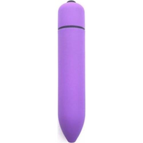 Vibrating Stick Massager Portable Exercise Tools 10 Frequency Vibration for Women Sex Toys EK-New