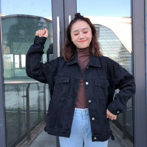 Yezw Womens Denim Jackets