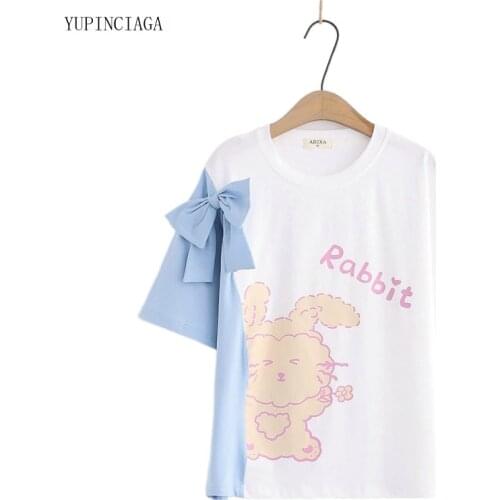 YUPINCIAGA Women's T-shirts With Sequins