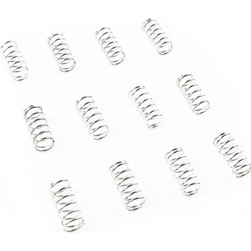 12pcs/set MATO 1/16 Henglong US Wakita M41A3 M26 remote control tank model accessories Spring