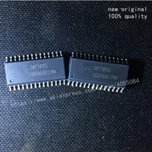 2PCS SM7183SL SM7183 Electronic components chip IC