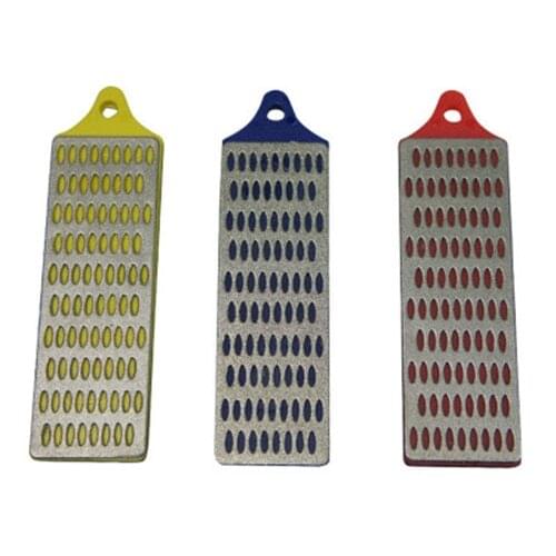 -3 Diamond peeler Stone grinder Sharpening stone Sharpening stone 75x25mm