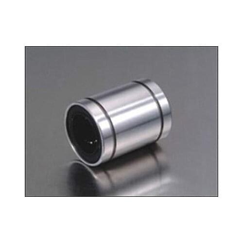 8pcs LM10UU 10mm Linear Ball Bearing Bush Bushing New