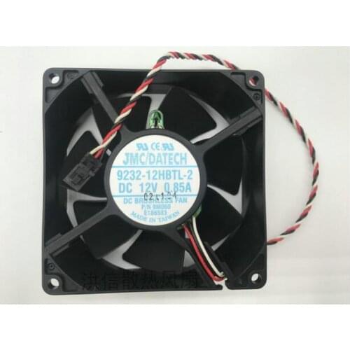 9032 9232-12HBTL-2 12V 0.85A 9CM three-line desktop host chassis fan