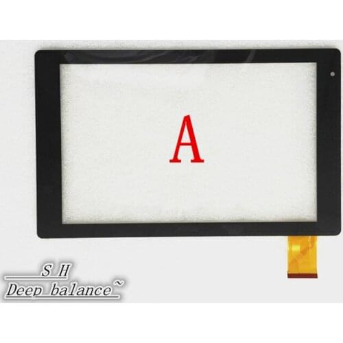 Brand new 10.1 inch original HXD-1076-V3.0/ 4.0 flat panel touch screen capacitance screen touch sensing handwritten outerscreen