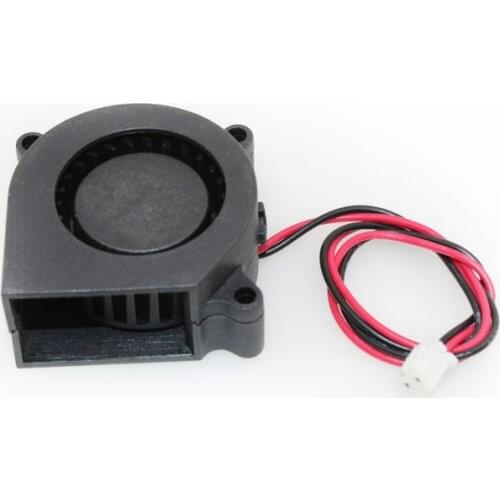 3D printer accessories 4020 12V fan blower