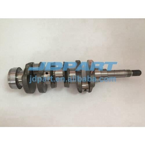 For Kubota new D1503 crankshaft 1A051-23020