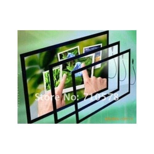 DefiLabs 32 points 52" Infrared Touch Screen frame,16:9 format for multi touch table,Wide range of temperature