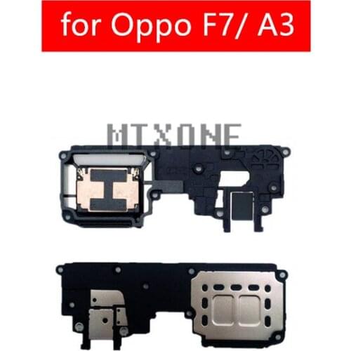 For oppo F7/ A3 Loudspeaker Buzzer Ringer Bell Call Speaker Loud Speaker Module Complete Spare Repair Part