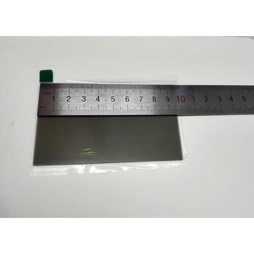 Projector Insulating Glass Insulating Sheet Polarizing Glass Polarizing Film 4 Inch Projector Picture Yellowing Maintenance
