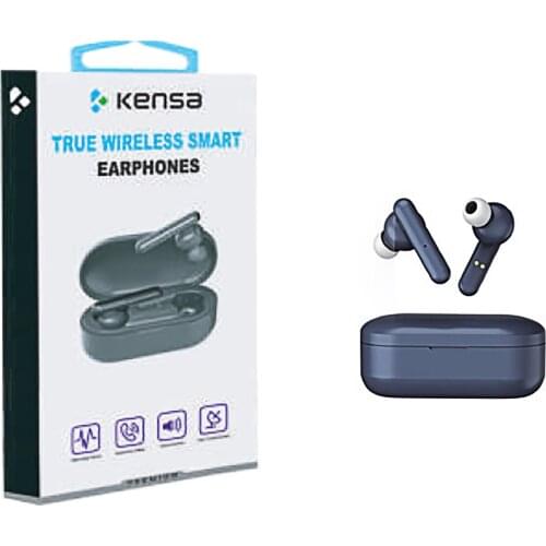 KB-380 Bluetooth TWS Earphone Wireless Headphones Earbuds Stereo Sound Music Headset For All Smart Phone