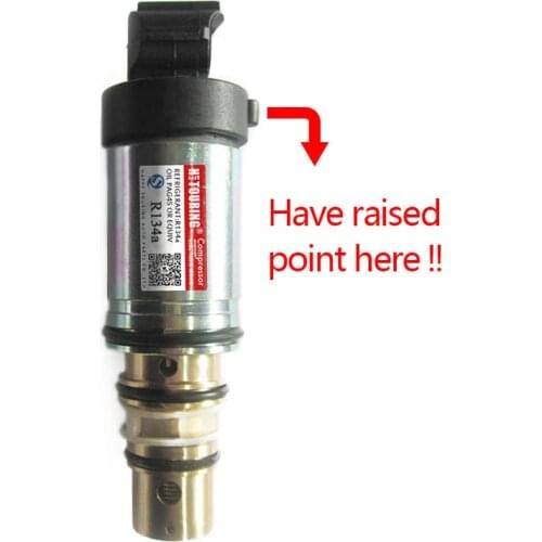 PXC16 ac compressor control valve for VOLVO S60 V60 V70 XC70 P31315453 36001462 31366155 31332386 31315453 P31366155 1681 1681P