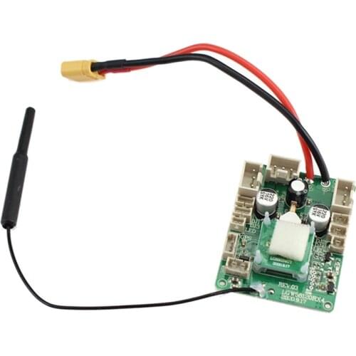 Receiver Main Board for Wltoys XK X450 RC Airplane Aircraft Helicopter Spare Parts Accessories