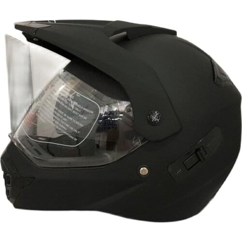 2019 HOT New Pattern Motorcycle Helmet Racing ATV Motocross Helmet Adult Safety Off-road Capacete Extreme Sporting Goods DOT