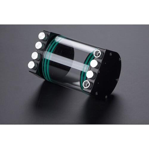 ROV OpenROV Diy Kit Watertight Side Outlet Sealed Cabin Seal Compartment Waterproof Remote Operated Vehicle Sealing Flange