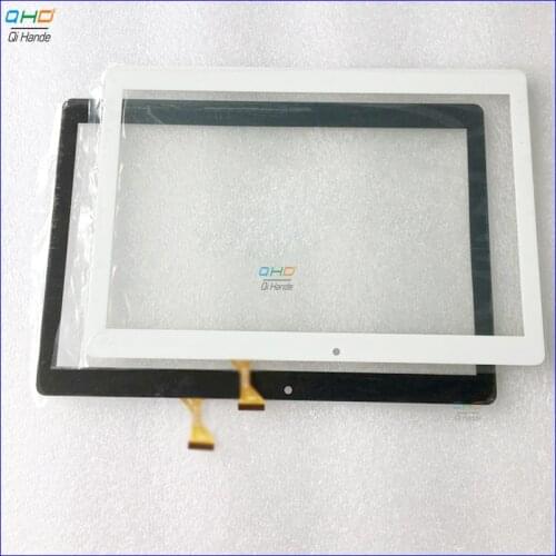 New Capacitive touch screen For 10.1" DEXP Ursus P310 4G /P310 Touch Panel Digitizer/LCD film Sensor Tempered Glass Protector