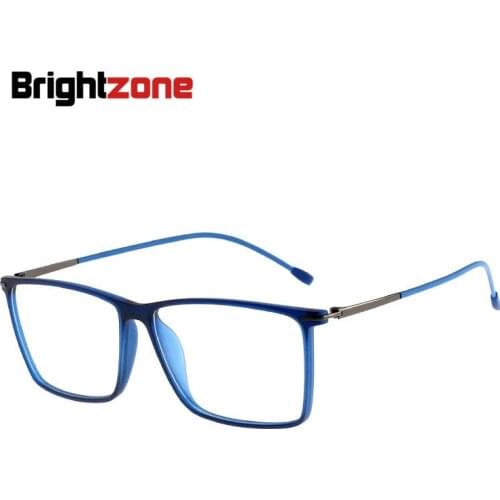 Brightzone FullRim Gafas Retro Optical Women Korean Prescription Glasses Optometria Eyeglass Frames Men Eyeglasses Miopia Points