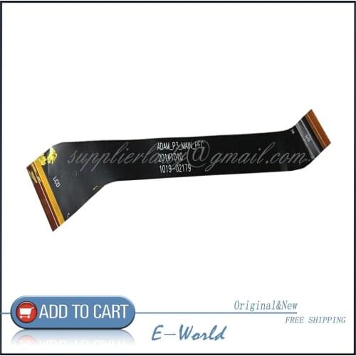 Original LCD screen Cable ADAM_P3_MAIN_PFC ADAM_P3_MAIN for tablet pc free shipping