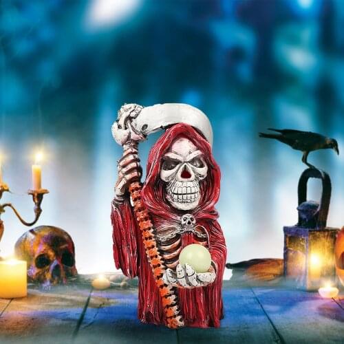 Halloween Hang Tags Decorate Halloween Gift Bags Ghost Festival Pumpkin Listings Skull Charms Sugar Box Decoration Cards