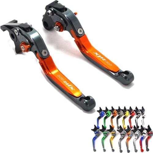 Motorcycle Brake Clutch Levers For Yamaha XJR 1300/Racer 2004 2005 2006 2007 2008 2009 2010 2011 2012 2013 2014 2015 2016
