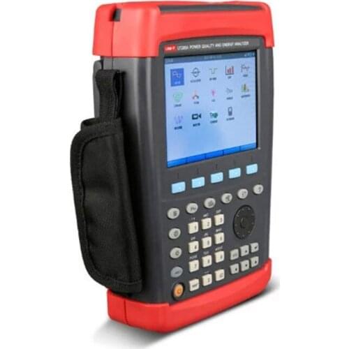 UT285A three-phase power quality analyzer three-phase power analysis equipment