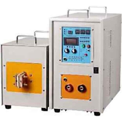 60KW 30-80KHz High Frequency Induction Heater Furnace LH-60AB
