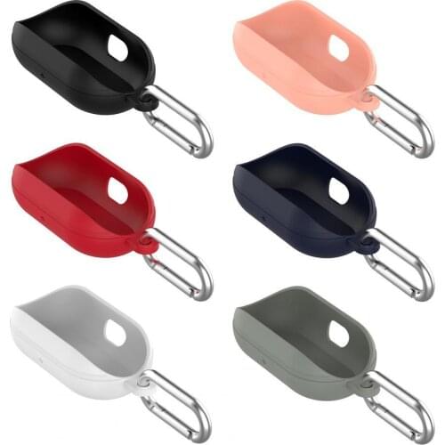 Protective Case For Samsung Galaxy Buds/Buds+ Silicone Cover Anti-fall Blue-tooth Earphone Cover Case For Buds+ Buds Plus Cases