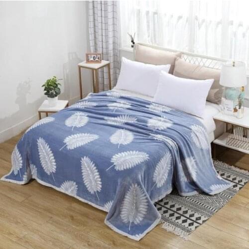 Winter Flannel Mattress Trendy Household Bedding Keep Warm Bed Sheet Multifunction Blanket Soft Blanket ( No Pillowcase ) F0266