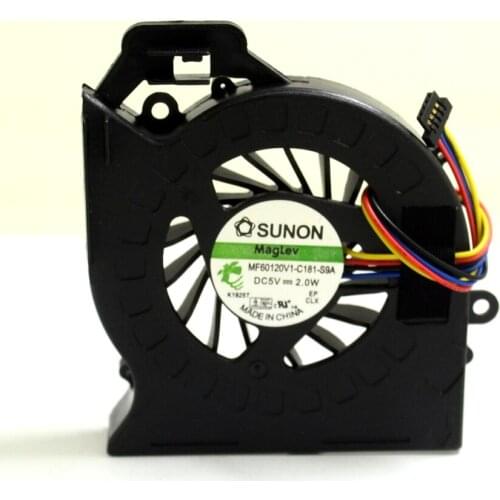 1pcs MF60120V1-C181-S9A laptop radiator CPU cooling fan