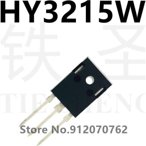 10PCS/LOT 100% new original HY3215W 150V 130A TO-247 HY3215P TO-220 HY3215B TO-263 HY3215 120A 150V MOS tube
