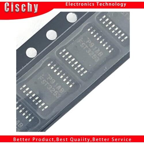 2pcs/lot FST3253MTCX FST3253 TSSOP-16