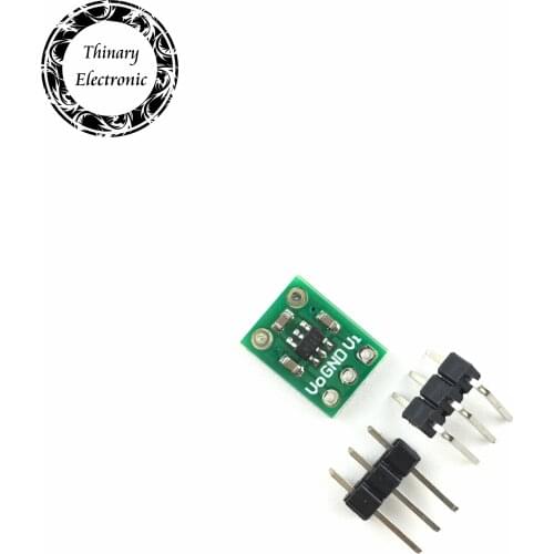 5pcs/lot mini 1.8V 3V 3.7V 5V to 3.3V Boost & Buck Low Noise Regulated Charge Pump DC/DC Converter Wifi Bluetooth ESP8266 HC-05