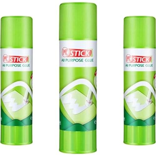 For 3D Printer Hot Bed Removing Printing Models 3D Printer Platform Special Solid Glue Pva Super Glue Stick 3 PCS