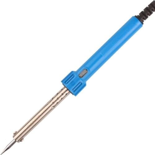 30W 40W 60W Temperature Electric Solder Iron Rework Station Handle Heat Pencil Welding Repair Tools Kit