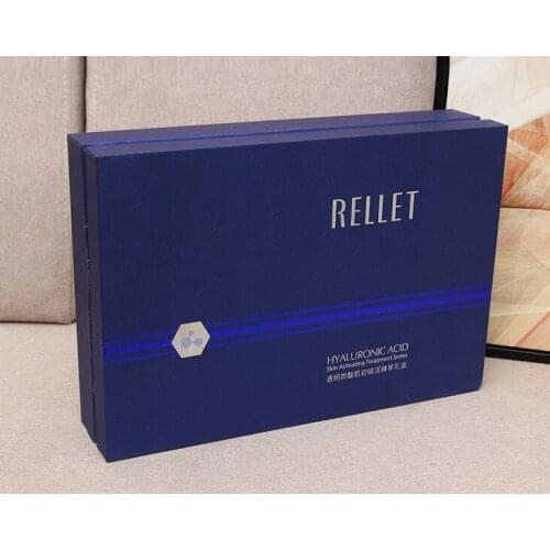 Custom square retails cardboard packaging paper gift box,UV Resistant Cardboard packaging for lingerie ---PX11144
