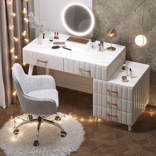 Bedroom Dresser Receive Ark One Simple Make-up Sets The New Table Dressers for Bedroom Furniture Self-contained Home Modern