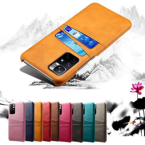 Minvvell Phone Cases Xiaomi Redmi Note 9T 5G