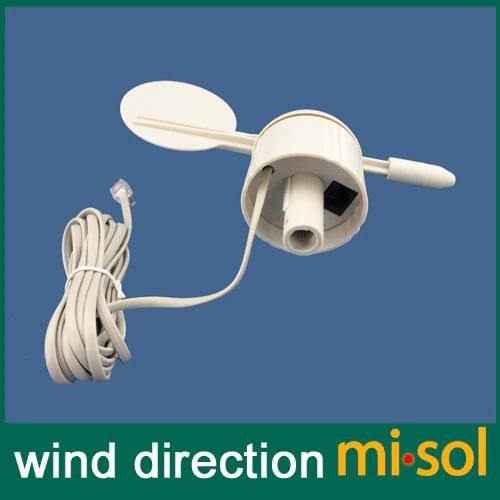 MISOL/1 PCS OF Spare part for weather station to test the wind direction