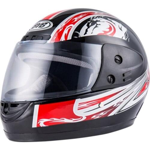 Motorcycle Helmet Full face Anti-fog Universal Helmet Full Cover Helmet