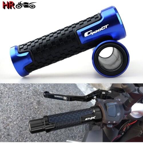 Newest For BMW C400X C400GT C400 X GT C 400X 400GT 2019 2020 2021 7/8'' 22MM Motorcycle CNC Handlebar Grips Handle Hand bar Grip
