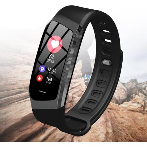 New Men Women Smart Bracelet Blood Pressure Heart Rate Monitor Fitness Activity Tracker smart watch Waterproof Sport Wrist Band