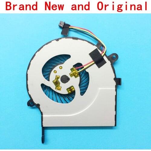 New laptop CPU cooling fan Cooler radiator for Toshiba Satellite L50-C L55-C L55-C5272