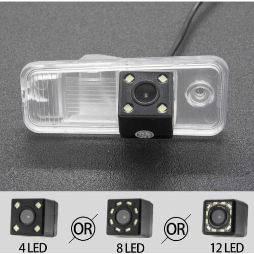 Owtosin Rear View Camera For Hyundai Santa Fe DM 2013-2016 3rd generation Creta/IX25 GS 2014-2019 Grandeur TG Sedan 2005-2011