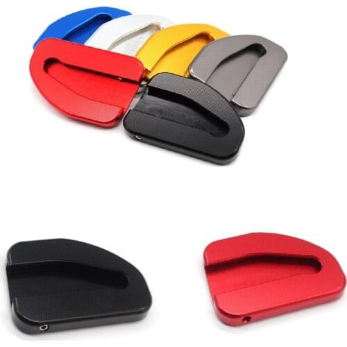 Suitable for Honda F6B F 6B F6 B 2013-2017 motorcycle CNC aluminum alloy side foot support side bracket enlarged extension pad